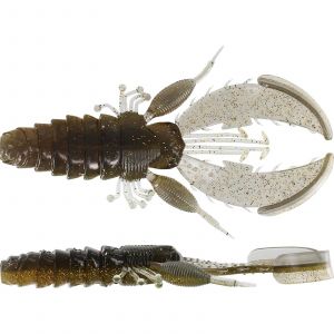 Westin CreCraw Creaturebait 8.5 cm [7 g] uv gloom 5-pack