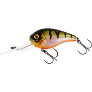 Westin MegaBite DR Crankbait 6 cm [19 g] F bling perch 1-pack