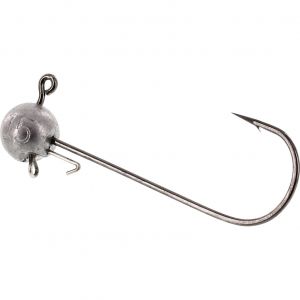 Westin RoundUp HD jiggskalle 10 g med 6/0 krok natural 3-pack