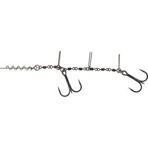 Westin Add-It Jointed Stinger HD Double 12 cm med 2/0 krokar 1-pack