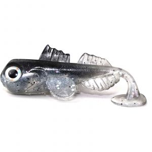 Bite of Bleak Butter Bolt 7.5 cm smoke 5-pack