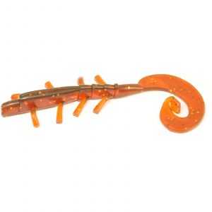 Bite of Bleak Lizzard E 10 cm motoroil glitter 5-pack
