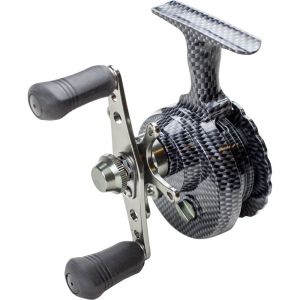 Wiggler Under centerpin reel left handed