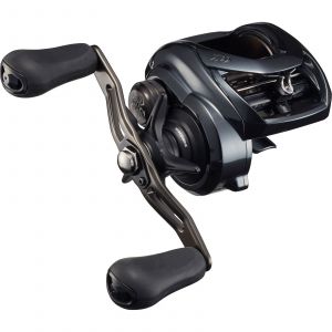 Daiwa Tatula TW 400 low profile reel right-handed