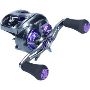 Daiwa Prorex XR TWS 300PL low profile reel left-handed