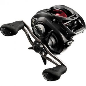 Daiwa Fuego CT 100H low profile reel right-handed
