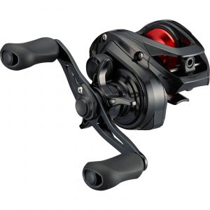 Daiwa PR100L low profile reel left-handed