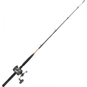 Daiwa Sensor Ice G401MH/27LWLC ice fishing set