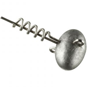 Daiwa Prorex Screw-In Football jiggskalle 7 g natural 3-pack