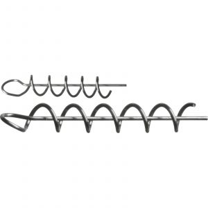 Daiwa Prorex Screw-In skruv 5 cm large 8-pack