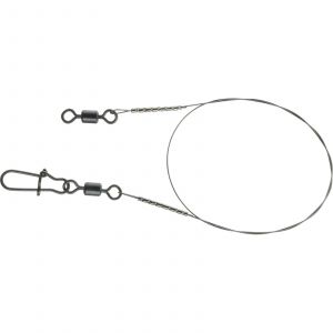 Daiwa Prorex Titanium tafs med beteslås/lekande 18 kg (40 lb) 30 cm 2-pack