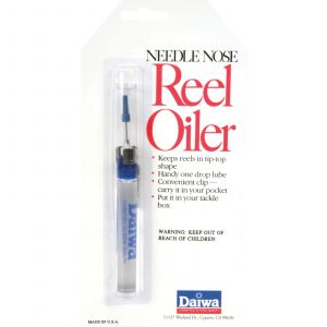 Daiwa Reel Oiler olja till fiskerullar
