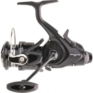 Daiwa Black Widow BR LT 4000-C baitrunner reel