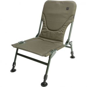 Daiwa Black Widow folding chair green