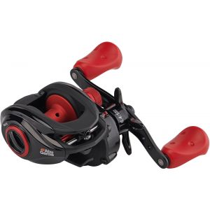 Abu Garcia Max X [gen. 4] lågprofilrulle vänstervevad