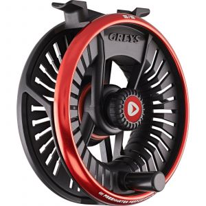 Grey Tail Fly reel #3/4