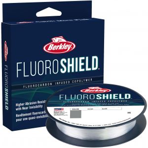 Berkley FluoroShield lina clear 0.350 mm x 274 m
