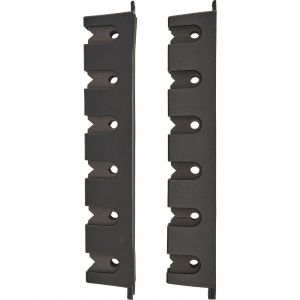 Berkley Vertical 6 rod rack black