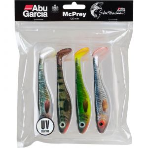 Svartzonker McPrey 12 cm [11.5 g] S realistic 4-pack