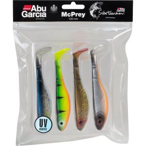 Svartzonker McPrey 12 cm [11.5 g] S essential 4-pack