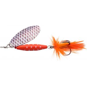 Abu Garcia Reflex Red 5.7 cm [12 g] holo roach 1-pack