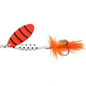 Abu Garcia Reflex White 4.5 cm [7 g] orange 1-pack