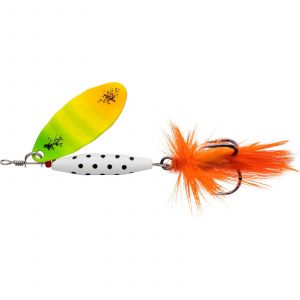 Abu Garcia Reflex White 6.5 cm [18 g] firetiger 1-pack