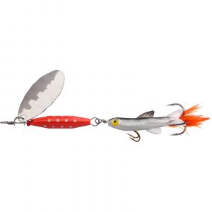 Abu Garcia Reflex Fish 4.5 cm [12 g] silver 1-pack
