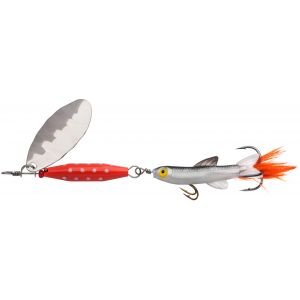 Abu Garcia Reflex Fish 4.5 cm [12 g] silver 1-pack