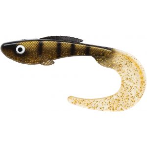 Abu Garcia Beast Curl Tail 17 cm [54.6 g] bronze bomber 1-pack