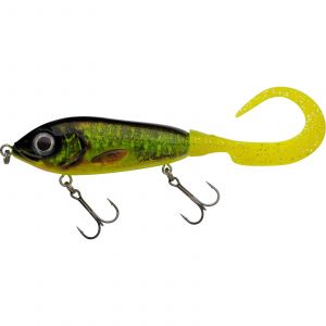 Svartzonker McMy Tail 17 cm [50 g] S real hot pike 1-pack