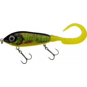 Svartzonker McMy Tail 17 cm [50 g] S real hot pike 1-pack