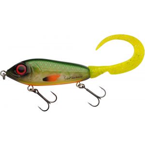 Svartzonker McMy Tail 17 cm [50 g] S fire carp flash 1-pack