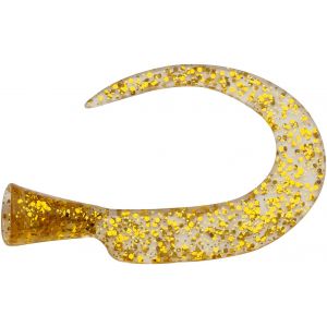 Svartzonker McMy Tail 6.9 cm reserv-tail gold glitter 3-pack