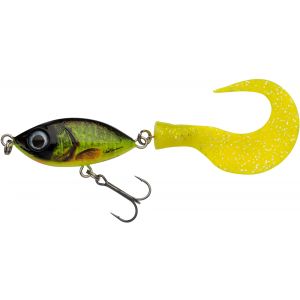 Svartzonker McMio 14 cm [21 g] S real hot pike 1-pack