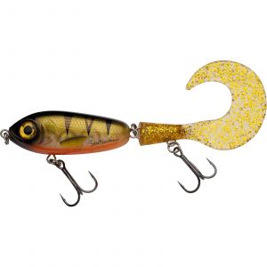 Svartzonker McMio 18 cm [54 g] S yellowfin perch 1-pack