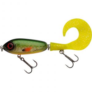 Svartzonker McMio 18 cm [54 g] S fire carp flash 1-pack