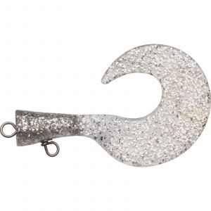 Svartzonker McMio Big 9.2 cm reserv-tail silver glitter 3-pack