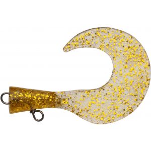 Svartzonker McMio Big 9.2 cm reserv-tail gold glitter 3-pack