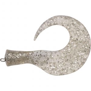 Svartzonker McMio Small 7.2 cm reserv-tail silver glitter 3-pack