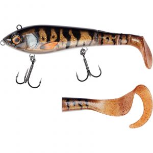 Svartzonker McHybrid 16.5 cm [74 g] SS burbot motoroil 1-pack