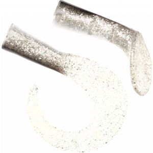 Svartzonker McHybrid reserv-tail silver 2-pack