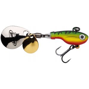 Berkley Pulse Spintail 6 cm [9 g] firetiger 1-pack