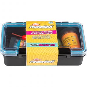 Berkley PowerBait Trout Starter Kit