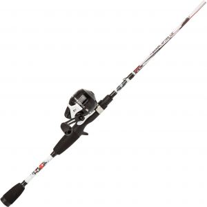 Abu Garcia Ike Dude enclosed kids fishing set 5'6" 10-30 g