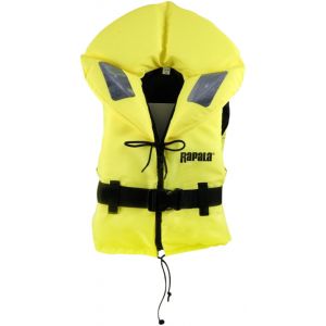 Rapala 100N flytväst gul 20-30 kg