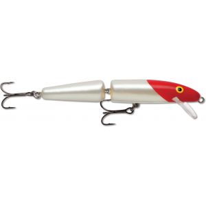 Rapala Jointed Floating 13 cm [18 g] red head 1-pack