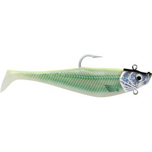 Storm Biscay Giant Jigging Shad 23 cm [385 g] glow tobis 1+2-pack