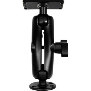 RAM Mounts Humminbird fäste med D-kula och 21 cm arm