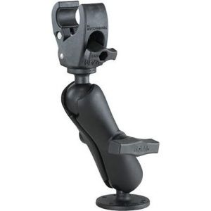 RAM Mounts Tough-Claw transport-/stabiliseringsfäste med C-kula för elmotor